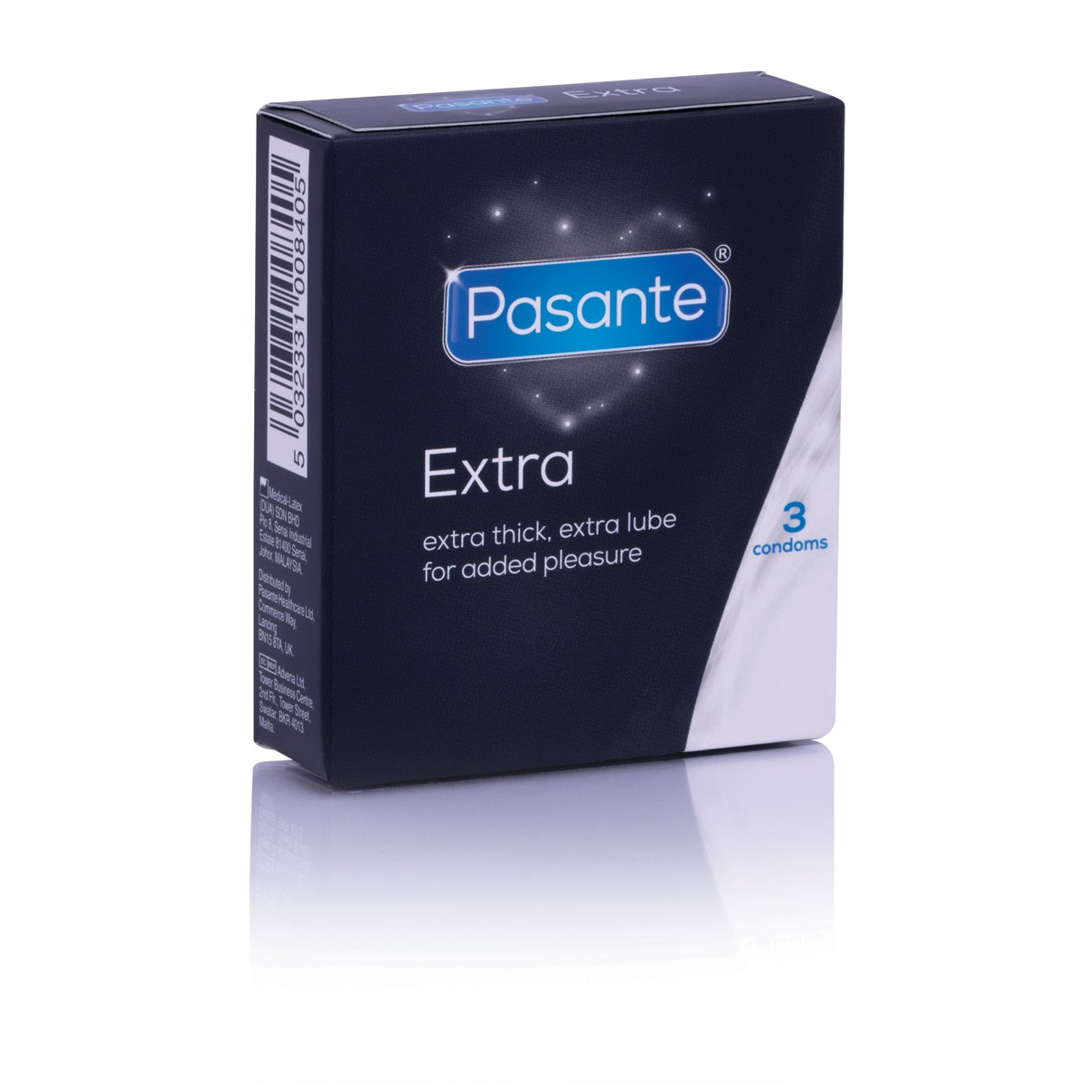 Pasante Extra Safe 144 Kondome - vergleichen und g&uuml;nstig kaufen